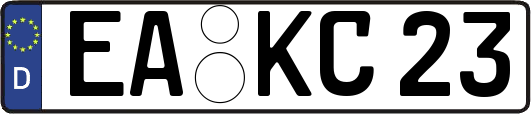 EA-KC23