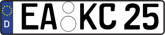 EA-KC25