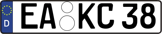 EA-KC38