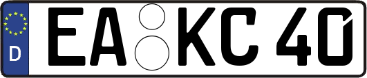 EA-KC40
