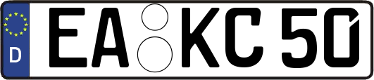 EA-KC50