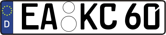 EA-KC60