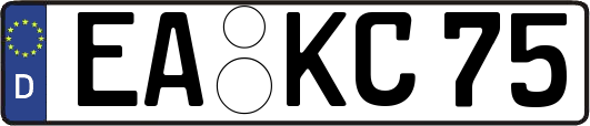 EA-KC75