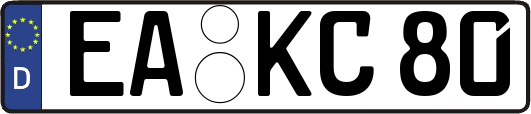 EA-KC80