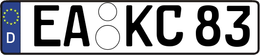 EA-KC83