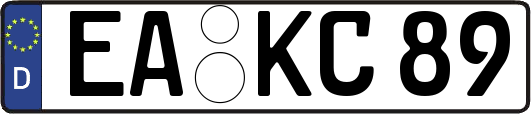 EA-KC89
