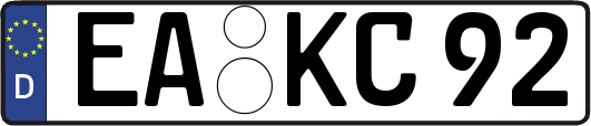 EA-KC92
