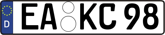 EA-KC98