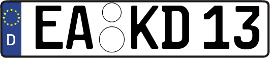 EA-KD13
