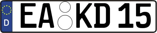 EA-KD15