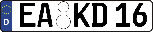EA-KD16