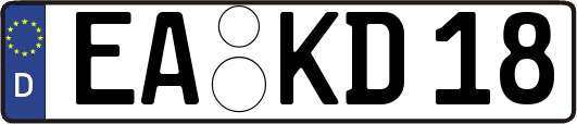 EA-KD18