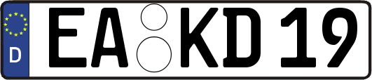 EA-KD19