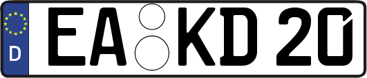 EA-KD20