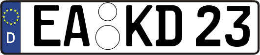 EA-KD23