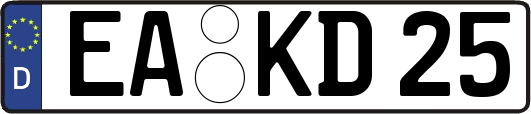 EA-KD25