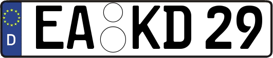 EA-KD29
