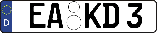 EA-KD3