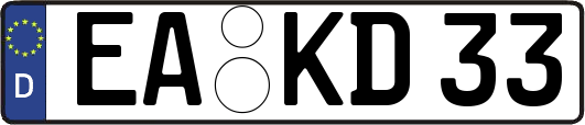 EA-KD33