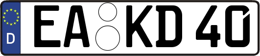 EA-KD40