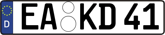 EA-KD41