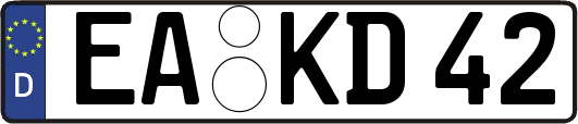 EA-KD42