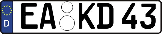 EA-KD43