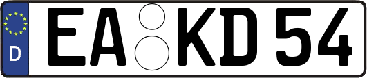 EA-KD54