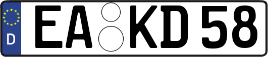 EA-KD58