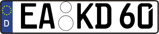 EA-KD60