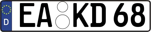 EA-KD68