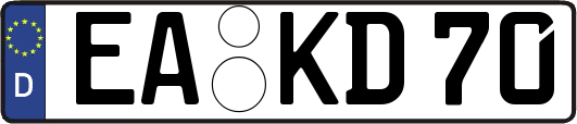 EA-KD70