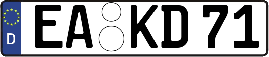 EA-KD71