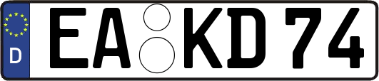 EA-KD74