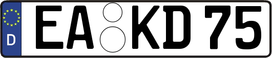 EA-KD75