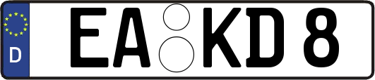 EA-KD8