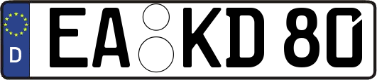 EA-KD80