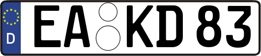 EA-KD83