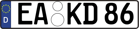 EA-KD86