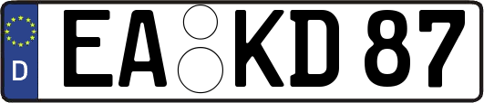 EA-KD87