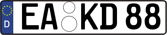 EA-KD88