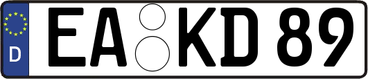 EA-KD89