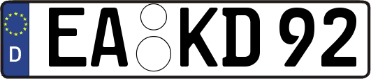 EA-KD92