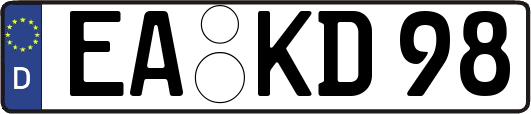 EA-KD98