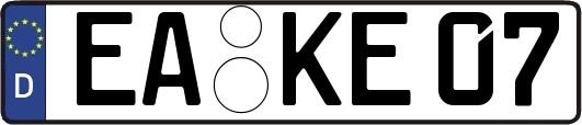 EA-KE07