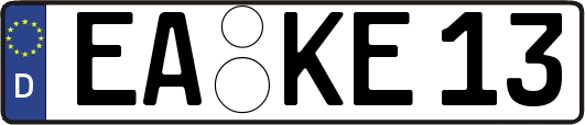 EA-KE13