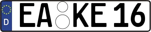 EA-KE16