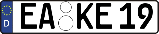 EA-KE19