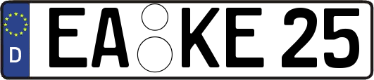 EA-KE25