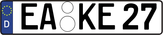 EA-KE27